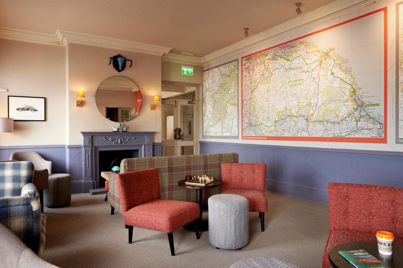 Bike & Boot Inns Scarborough - Leisure Hotels For Now Экстерьер фото
