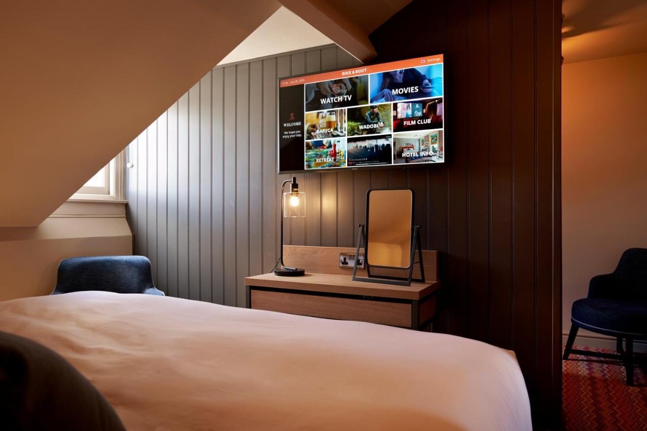 Bike & Boot Inns Scarborough - Leisure Hotels For Now Экстерьер фото