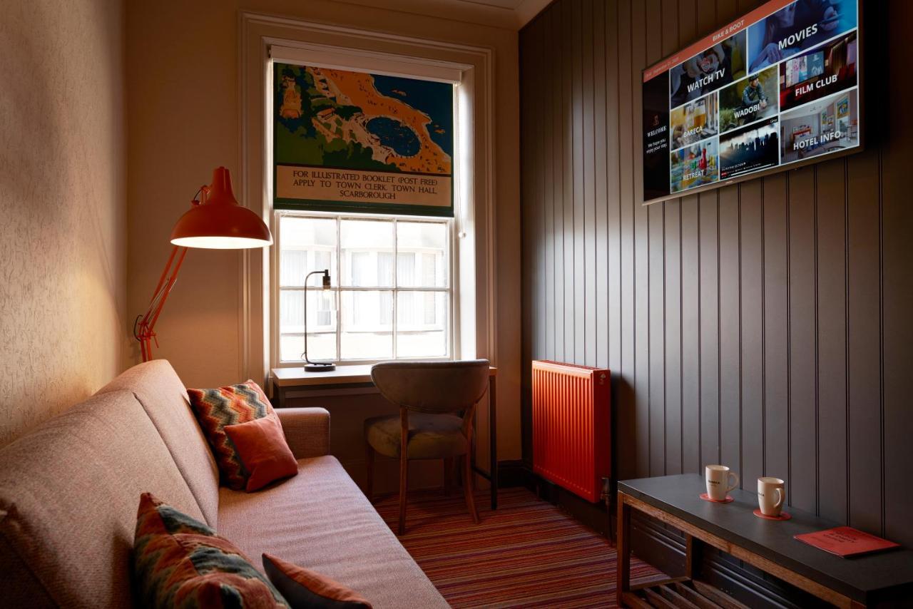 Bike & Boot Inns Scarborough - Leisure Hotels For Now Экстерьер фото