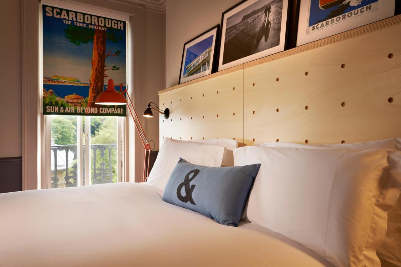 Bike & Boot Inns Scarborough - Leisure Hotels For Now Экстерьер фото